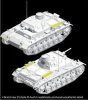 Dragon 6639 Pz.Kpfw.III (5cm) Ausf.G, Sd.Kfz.141, Early Production (1:35)